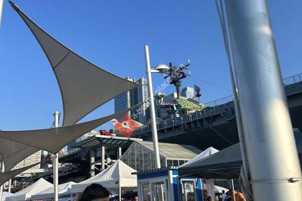 Intrepid Sea, Air & Space Museum