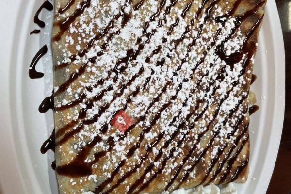 Irina's Crepes Cafe