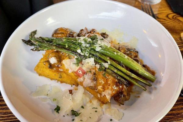 Iron Rabbit Restaurant & Bar