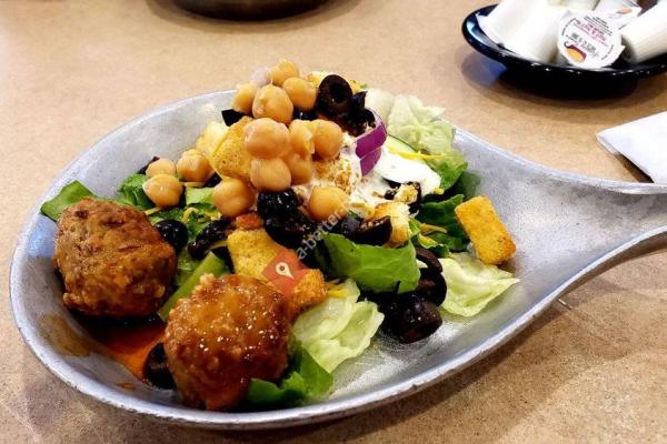 Iron Skillet Restaurant