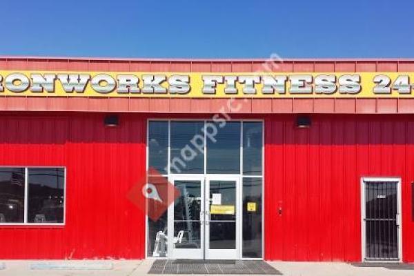 Ironworks 24-7 Fitness