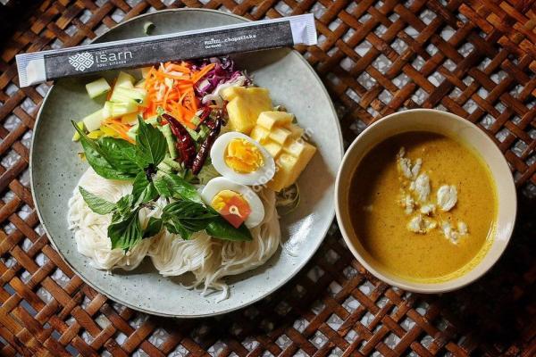 Isarn Thai Soul Kitchen