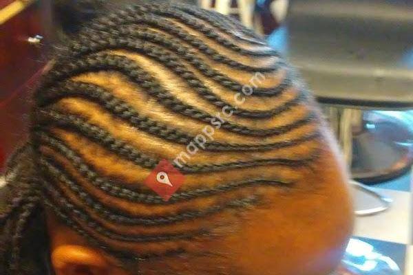 Isbats African Hair Braiding