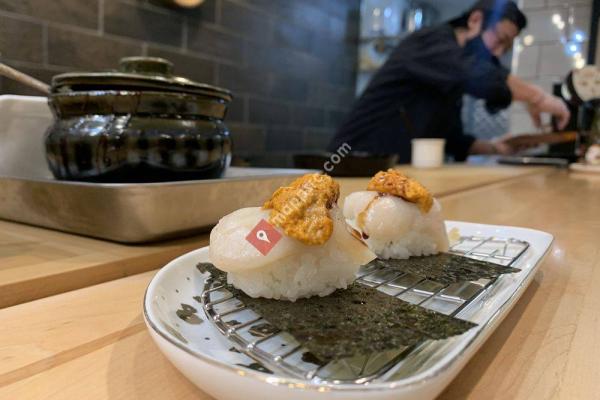 ISHI sushi & Kaori’s Oven