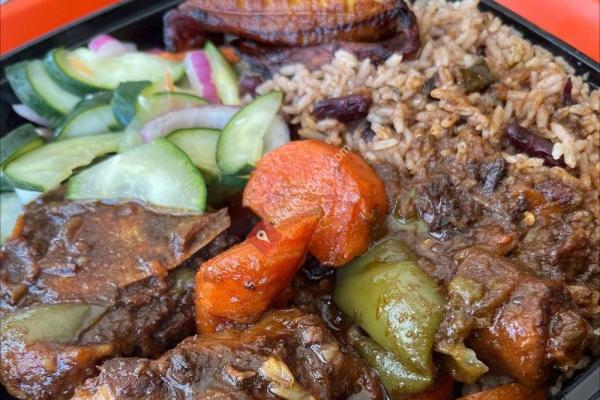 Island Taste Caribbean Grill