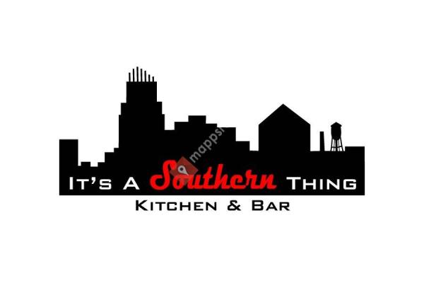 It's a Southern thing: Kitchen and Bar