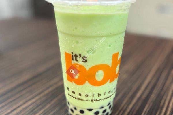 It's Boba Time - Dewey