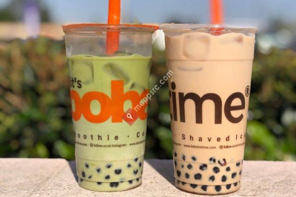 It's Boba Time - Santa Anita