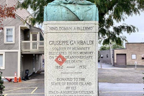 Italian American Monument