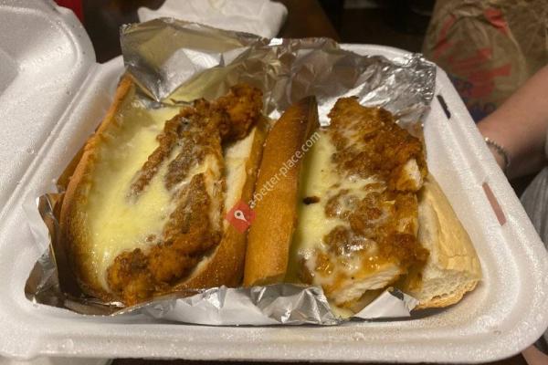 Italian Pie Pizza & Wings