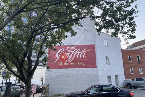 Its The Real Thing Mural