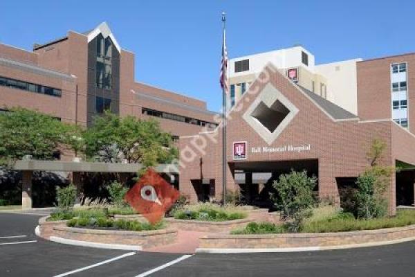 Indiana University Health Ball Memorial Hospital