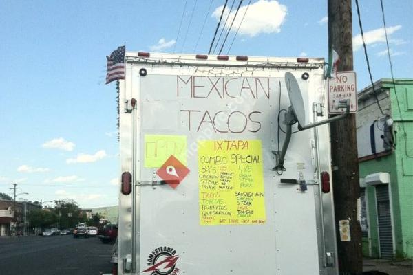 Ixtapa Taco Truck