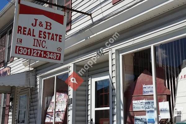 J & B Real Estate Inc