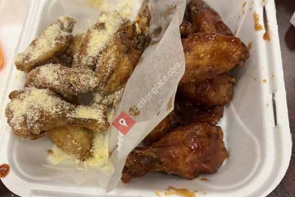 J. Buffalo Wings