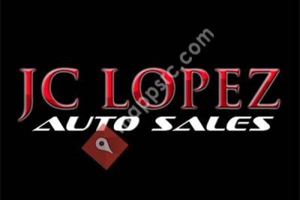 J C Lopez Auto Sales