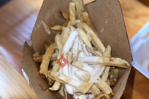 J Fry Dirty Fries