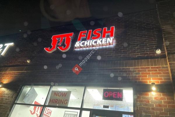 J&J Fish & Chicken