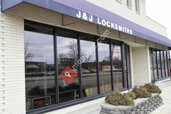 J & J Locksmiths