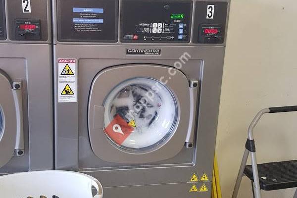 J & J's Coin Laundromat