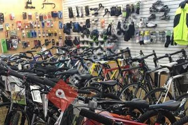 J & P Bike Shop