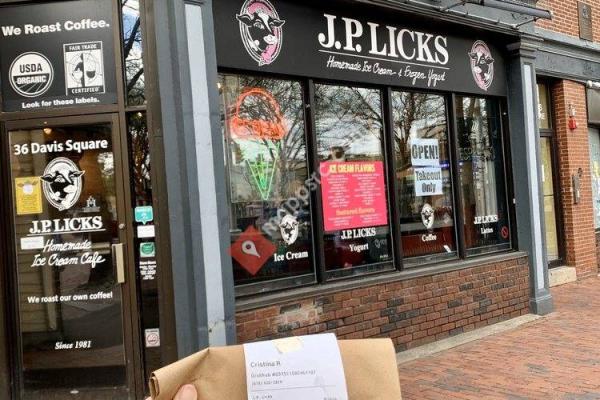 J.P. Licks