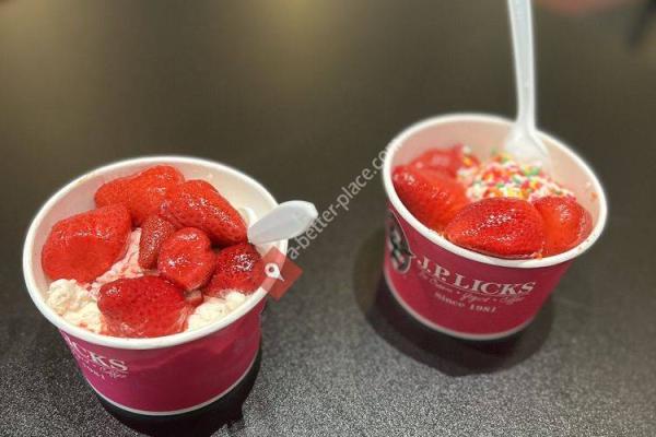 J.P. Licks - South Bay