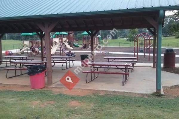 J.P. Moseley Recreation Center-North Henry Tigers