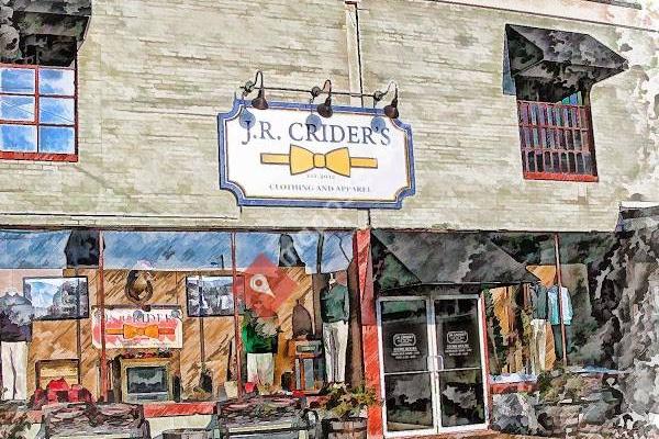 J.R. Crider's Clothing & Apparel - Dahlonega