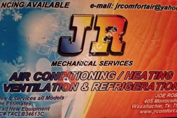 J R Mechanical Services