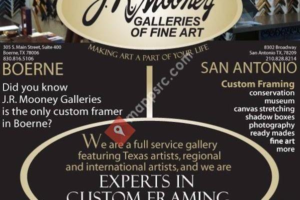 J R Mooney Galleries of Fine Art