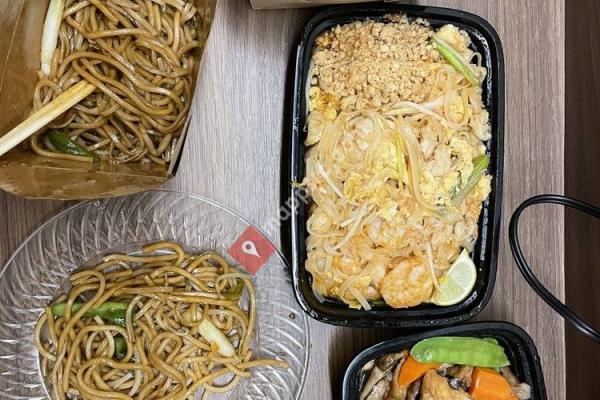 J Wong's Thai & Chinese Bistro