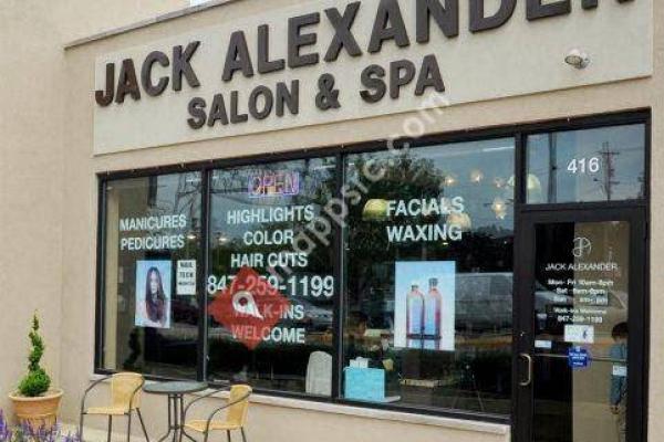 Jack Alexander Salon & Spa