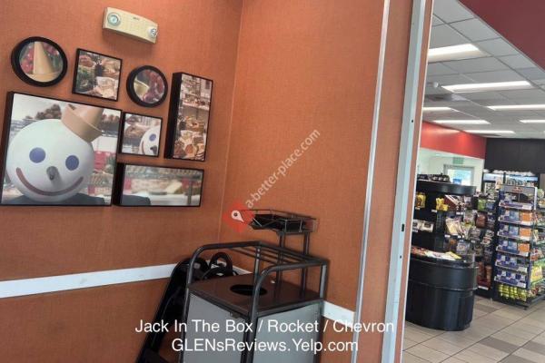 Jack In The Box - Carson