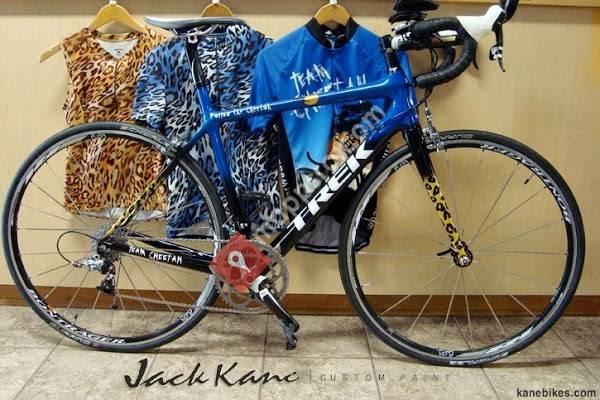 Jack Kane Custom Bikes