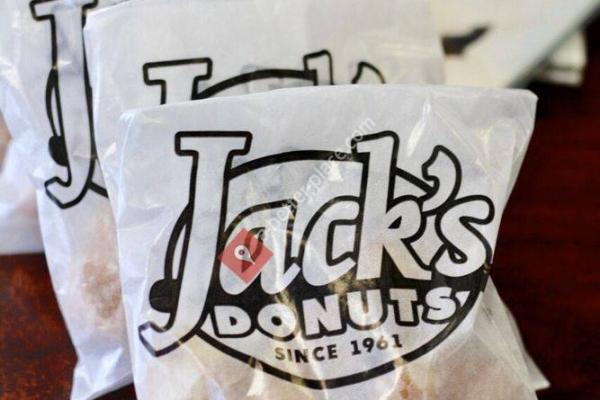 Jack's Donuts