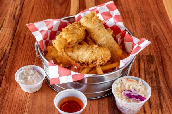 Jack's Fish and Chips and Burgers