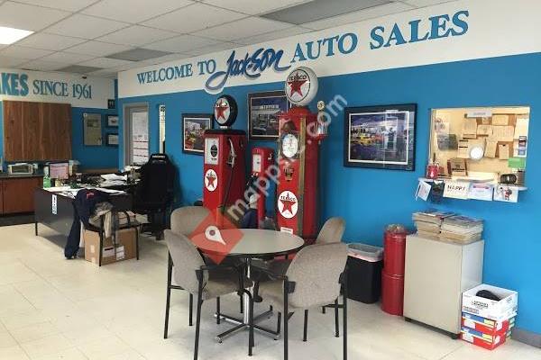 Jack-Son Auto Sales