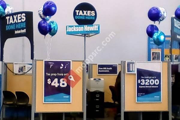 Jackson Hewitt Tax Service