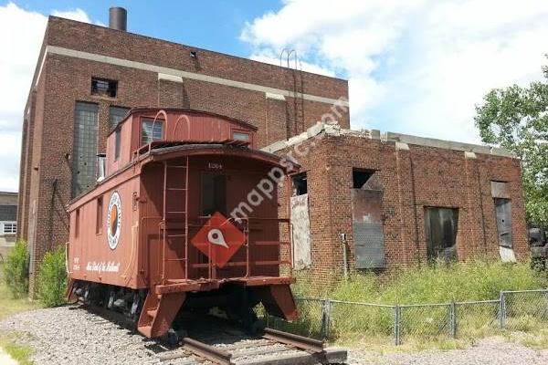 Jackson Street Roundhouse