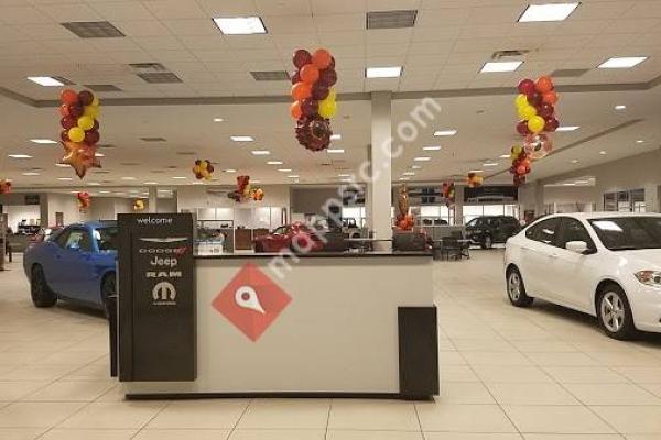 Jacksonville Chrysler Dodge Jeep Ram Arlington