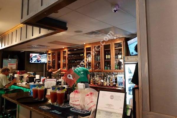 Jacob Myers Restaurant on the River