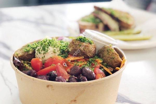 Jacquie's Northside Nutrition Bar