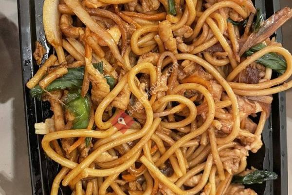 Jade Garden Chinese Cafe