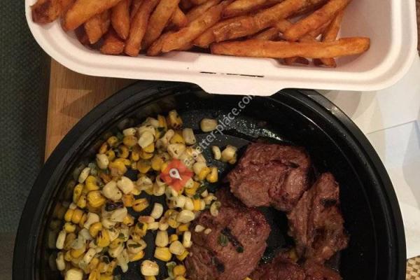 Jake n JOES Sports Grille - Foxboro