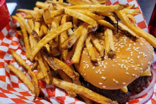 Jake's Cafe On Second Street