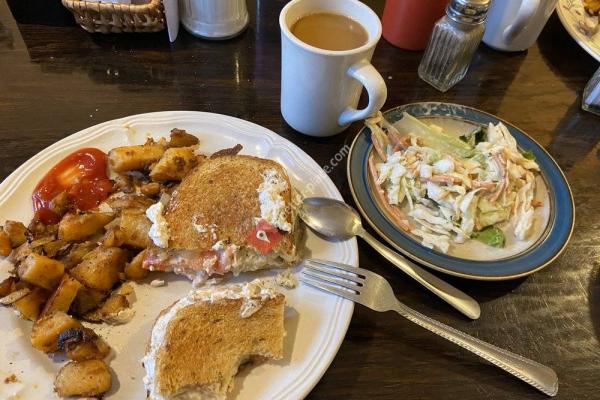 Jake's Diner On State Street