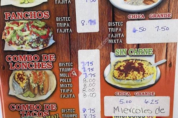 Jalisco Mexico Taqueria