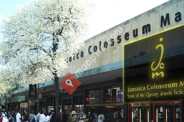 Jamaica Colosseum Mall
