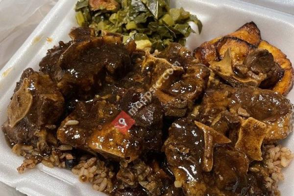 Jamaican American Soul Food